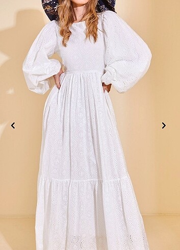 Muslima Wear Fisto elbise