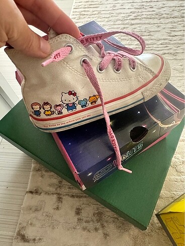 25 Beden Converse