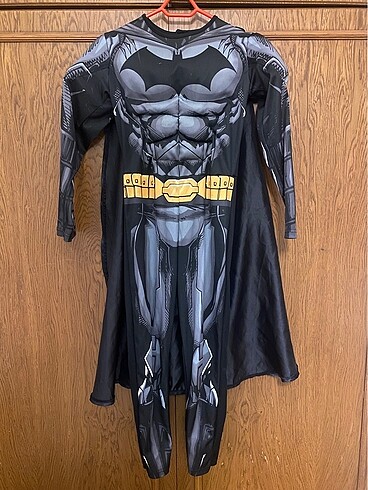 Batman çocuk kostüm H&M 6-8 yaş