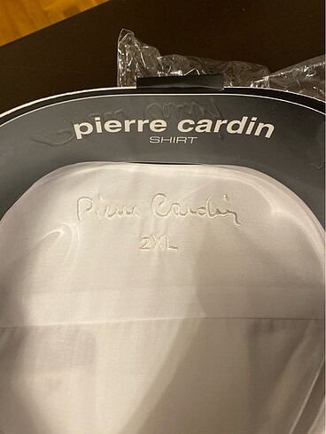 Pierre Cardin Erkek gömlek 2XL 45-46 beden
