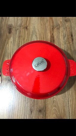 Lava 5.3 litre döküm tencere