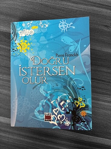  Doğru İstersen Olur Elips Kitap Pierre Franckh