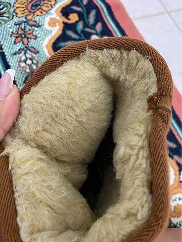 40 Beden camel Renk 40 numara 1 kere giyilmiş ugg