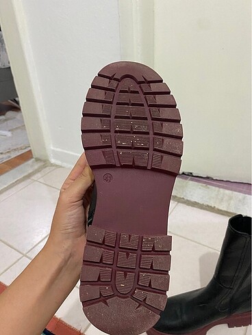 Deichmann 41 numara çizme hiç kullanılmadı