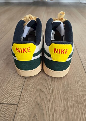 nike Beyaz Erkek Bağcıklar 49.5 numara - Görsel 2