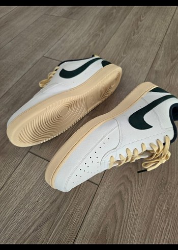 nike Beyaz Erkek Bağcıklar 49.5 numara - Görsel 4