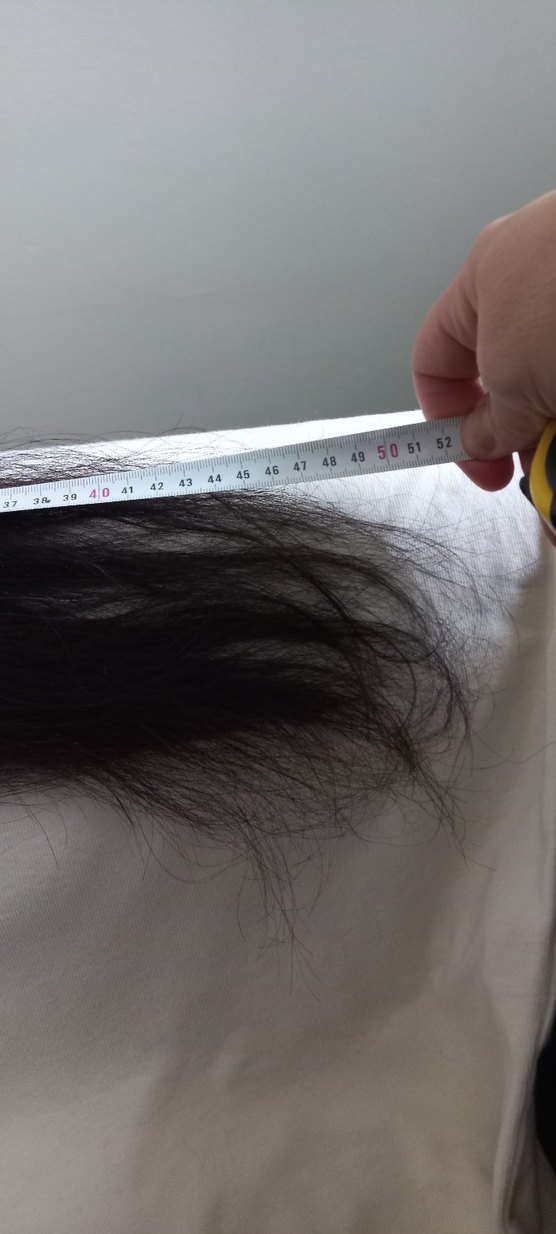 Doğal Uzun Saç Tutamları - Görsel 3