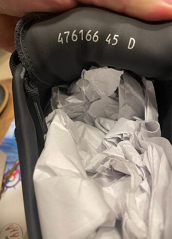 aleksandr mekkuin ayakkabı erkek 45 numara - Görsel 2