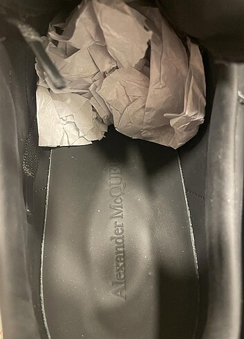 aleksandr mekkuin ayakkabı erkek 45 numara - Görsel 3