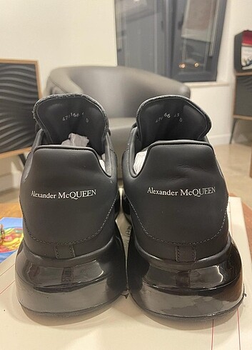 aleksandr mekkuin ayakkabı erkek 45 numara - Görsel 4