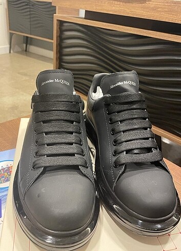 aleksandr mekkuin ayakkabı erkek 45 numara - Görsel 5