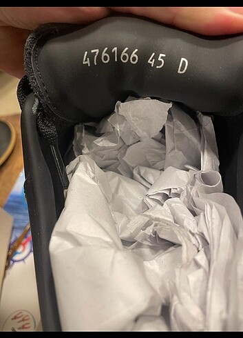 aleksandr mekkuin ayakkabı erkek 45 numara - Görsel 12