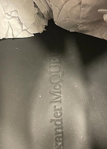 aleksandr mekkuin ayakkabı erkek 45 numara - Görsel 13