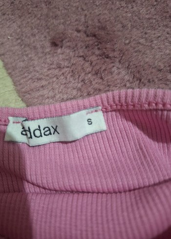 s Beden Pembe Fitilli İnce Askılı Kadın Atlet