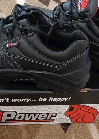 u.power iş ayakkabısı