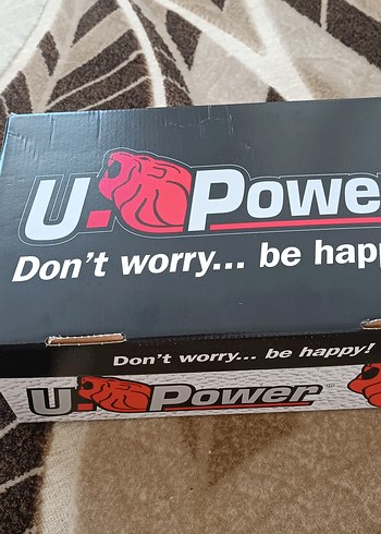 Diğer u.power iş ayakkabısı