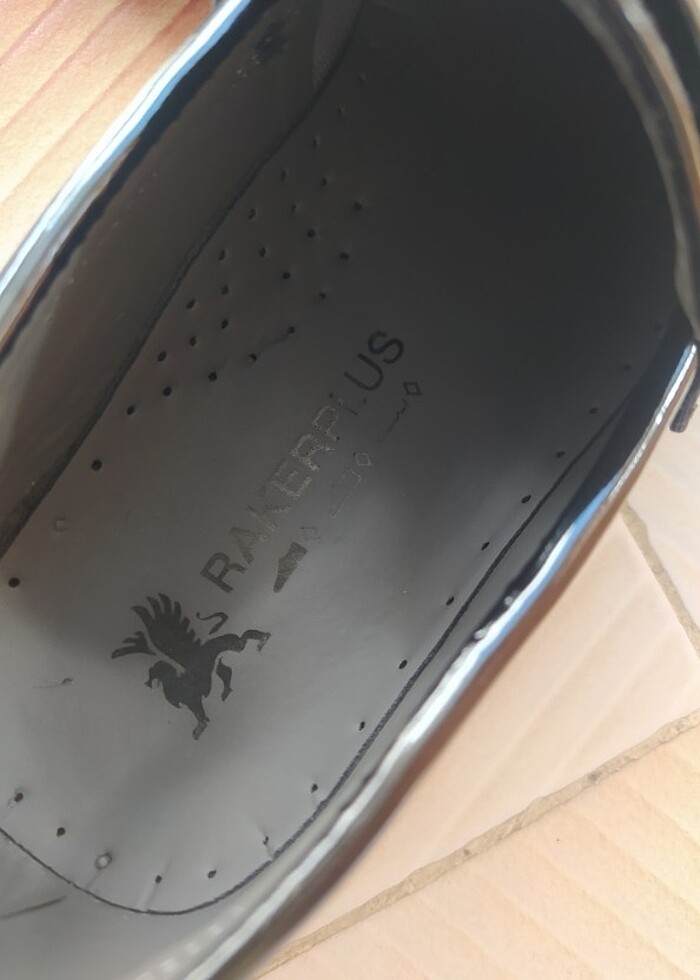 Ayakkabı  - Görsel 2