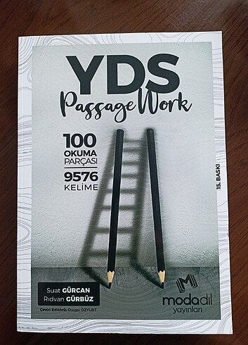 YDS Passage Work 15.BASKI