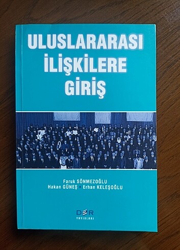 Uluslararası ilişkilere Giriş 