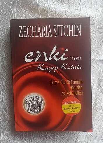 ENKİ 'NİN KAYIP KİTABI 