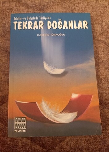 Tekrar Doğanlar C.Berrin Türkoğlu