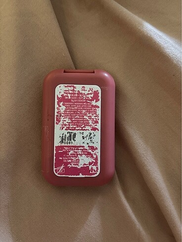 NYX nyx buttermelt allık