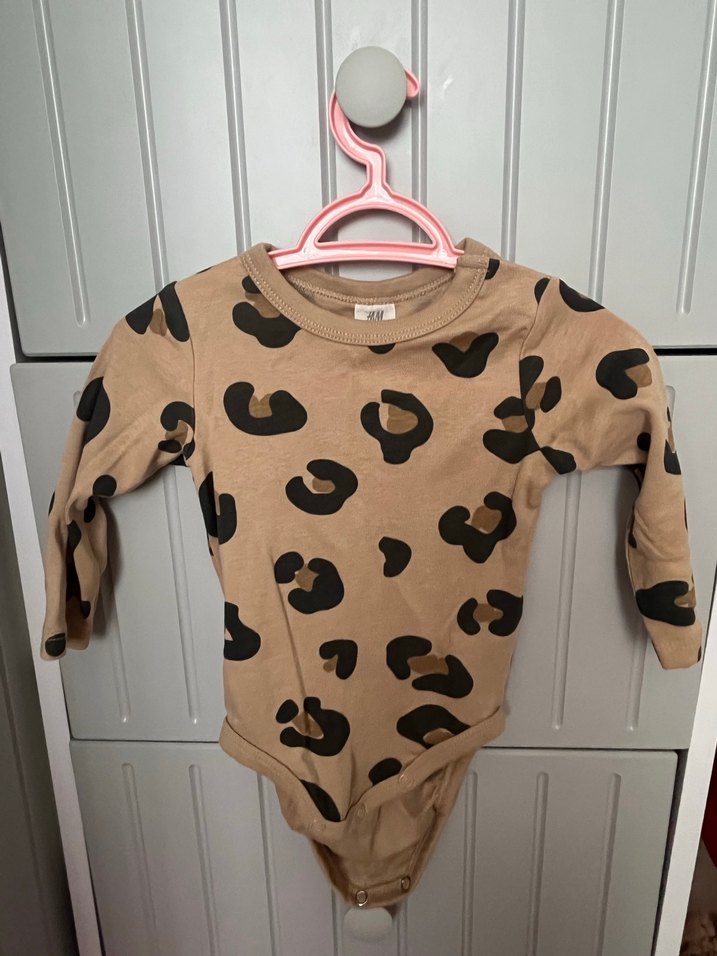 Düğmeli Uzun Kollu Hamile Gömleği - Görsel 2