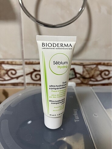 Bioderma Sebium Hydra Yüz Kremi