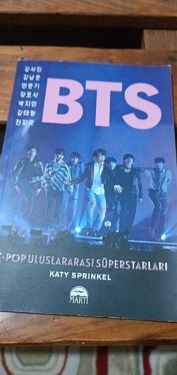 BTS kore