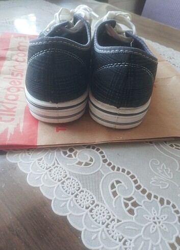 37 Beden Converse 37 numara spor ayakkabı