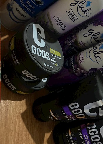 Çeşitli Saç Spreyleri, Köpükler ve Waxlar - Görsel 3