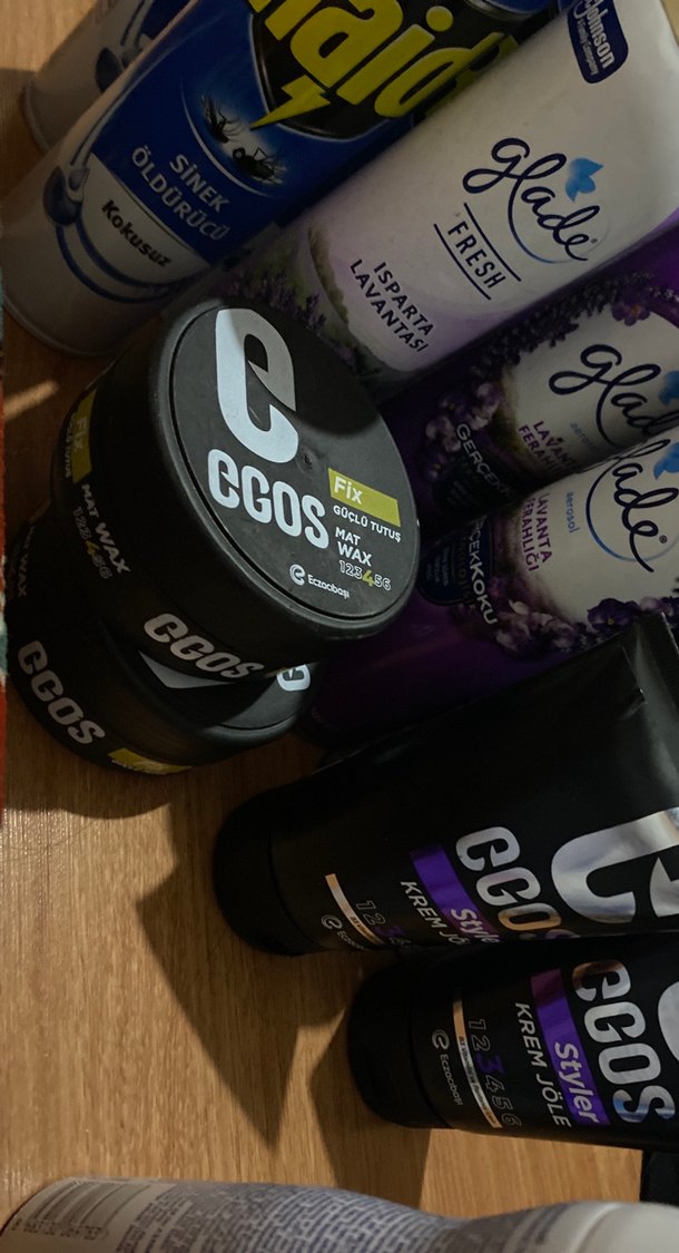 Çeşitli Saç Spreyleri, Köpükler ve Waxlar - Görsel 3