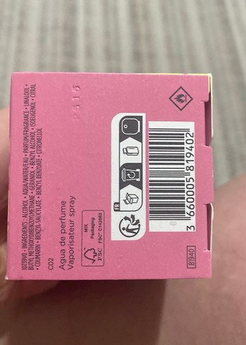 Yves Rocher Plein Soleil Kadın Parfümü 100 ml - Görsel 3