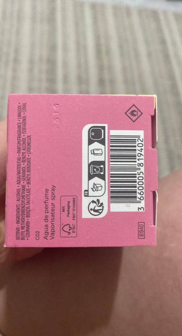 Yves Rocher Plein Soleil Kadın Parfümü 100 ml - Görsel 3