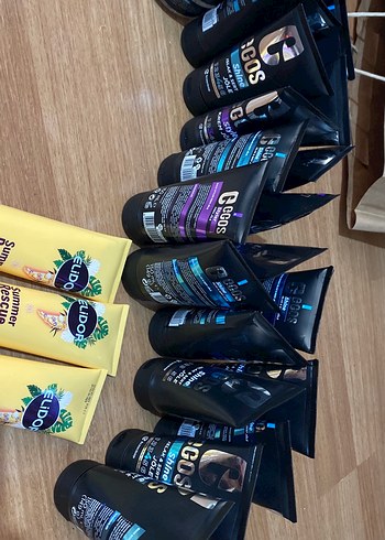 Erkek Bakım Ürünleri Seti - Görsel 4