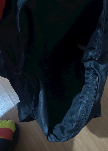 Siyah Puma Spor Çantası - Görsel 4