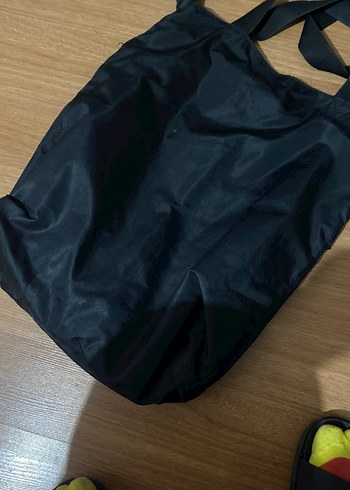 Siyah Puma Spor Çantası - Görsel 2