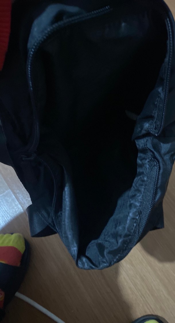 Siyah Puma Spor Çantası - Görsel 4