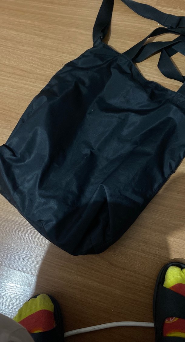 Siyah Puma Spor Çantası - Görsel 2