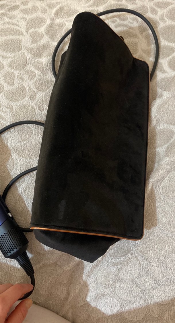 Mavi Dyson Saç Düzleştirici - Görsel 2