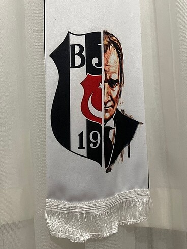 Beşiktaş atkı