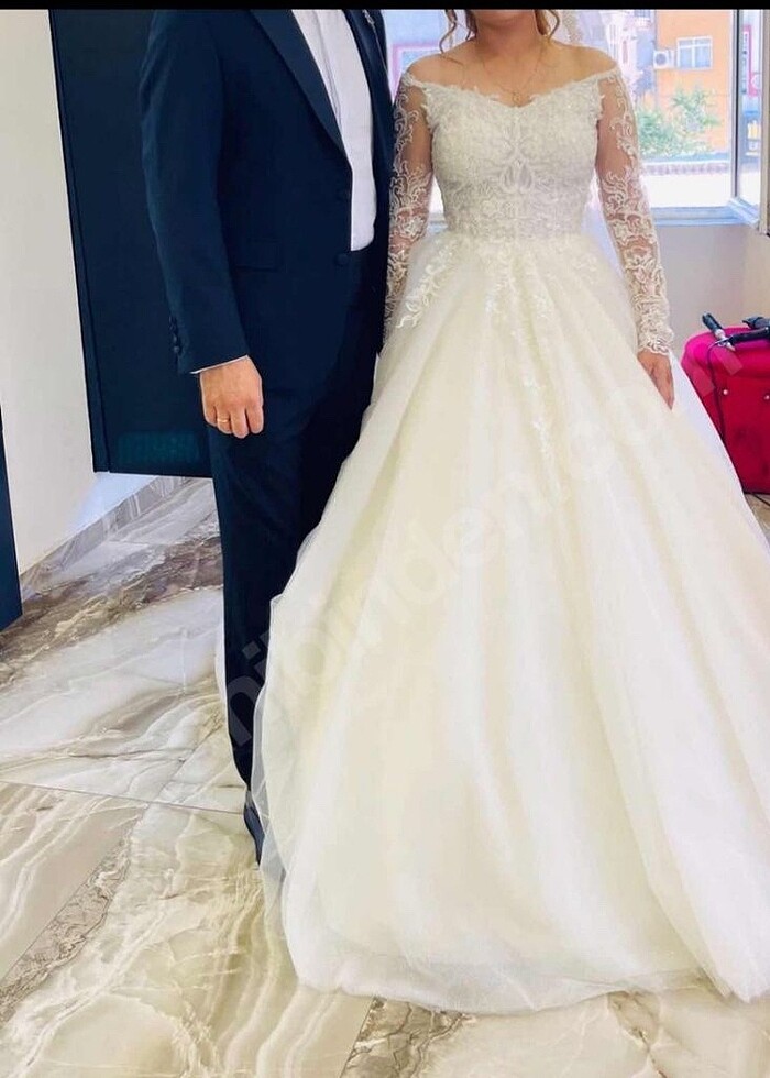 Gelinlik - Görsel 3