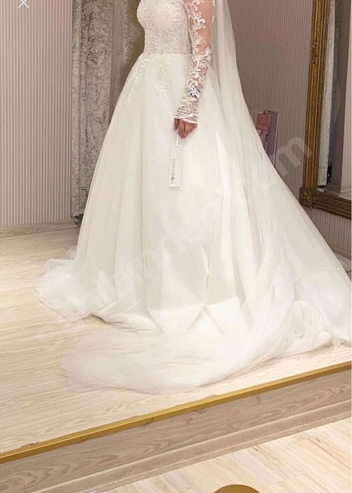 Gelinlik - Görsel 2