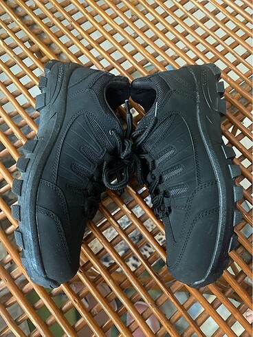 37 Beden siyah Renk Outdoor ayakkabı