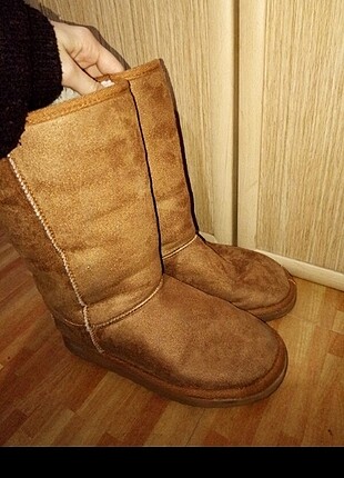 37 Beden camel Renk Cizme ugg