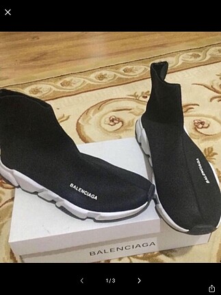 Balenciaga Spor Ayakkabı