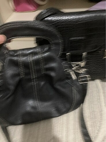 Zara ıkı çanta