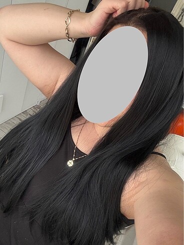 Beden siyah Renk Yarımay Set Çıtçı (yarımay + 2 yan)