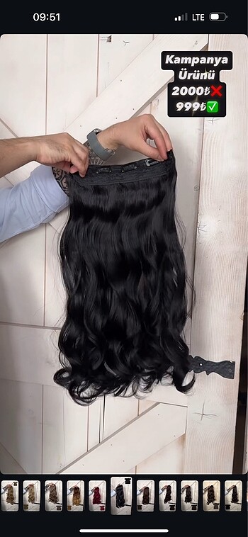 Geniş Parça Yarımay
