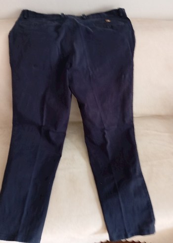 U.S Polo Assn. Erkek Lacivert Denim Pantolon